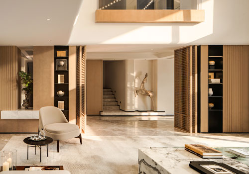 London Design Winner - NNS Design - Greentown Sanya Haitang Wanglu Villa