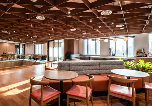 London Design Awards - Starbucks Office