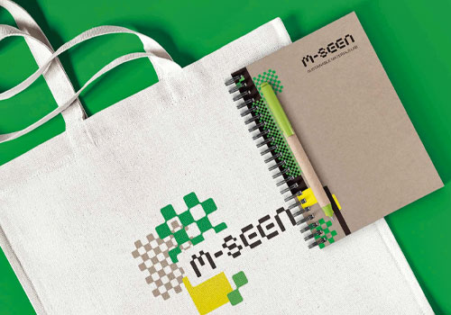 London Design Winner - Hangzhou Yijian Cultural Communication Co., Ltd /qingyishi/daiyizhang - M-seen Brand Design