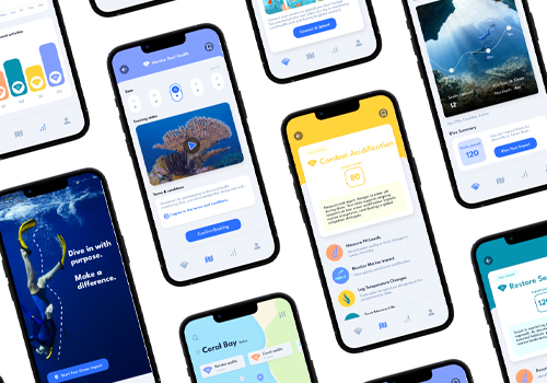 London Design Winner - Yizhen Li - WaveLens