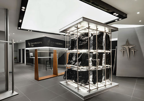 London Design Winner - Guangzhou Focus Architectural Design Consulting Co., LTD - Starstone - SHIBEN Brand Flagship store