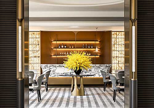 London Design Winner - SHENZHEN FREEFORM DESIGN CO .,LTD . - REFLECT ALLEYS