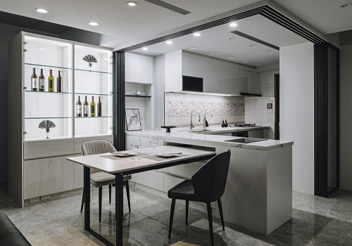 London Design Awards - Grisaille Whispers, Alicante Veil