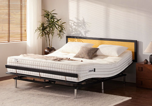 London Design Winner - Shanghai Home Upgrade Network Technology Co., Limited - beyondBED-Hard Candy Smart Bed