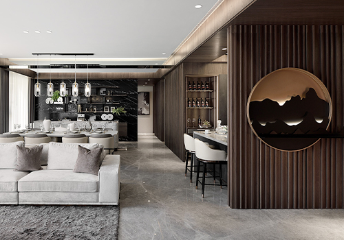 London Design Winner - The One Design Group - Tranquillity