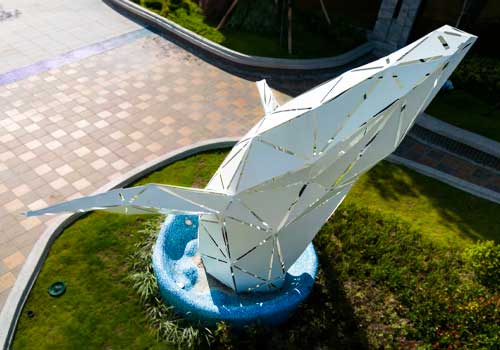 London Design Winner - Kayson Chen - Soar