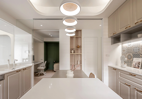 London Design Winner - YU-HO Interior design - Fairy Tale