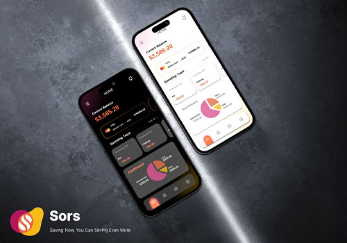 London Design Winner - Daren Cheng - Sors