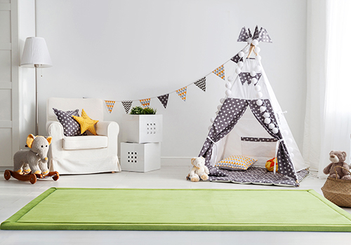 London Design Winner - Momomi - Momomi Mat - Revolutionary design for quality family time