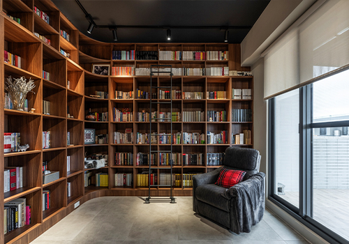 London Design Winner - DHouse Interior Design Co.,Ltd. - Spiritual Casa