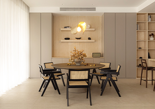 London Design Awards - Jing Shan Xin Yu