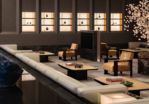 London Design Winner - Matrix Design - Classy Mansion