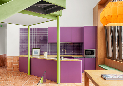 London Design Awards - UNICO No.11 Cottage b&b