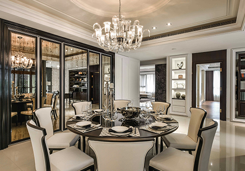 London Design Awards - Elegant and noble