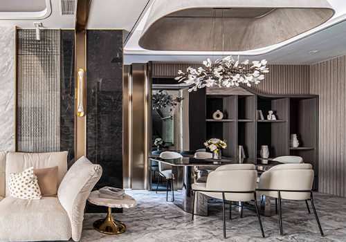 London Design Winner - Hei Design Interiors - Villa at Jade Grove - Maldivian-inspired Luxury Home