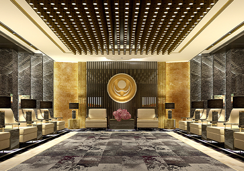 London Design Winner - Beijing Kunze design Consulting Co.,LTD - Weiming Group Wendao Pavilion