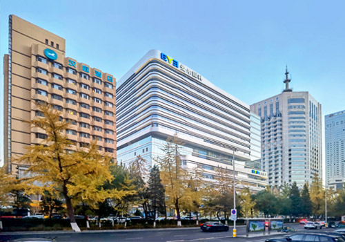 London Design Awards - Liaoning Eyer Eye Hospital and Headquarters