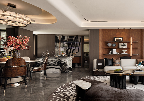 London Design Winner - PREMIER JADE DESIGN - HARBIN GREENTOWN CHENGYUAN STACKING DESIGN SPACE