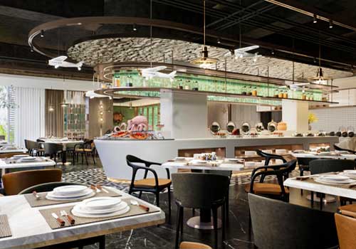 London Design Winner - JIA  XING  HAN - China Veterans Employment and Entrepreneurship Training Base