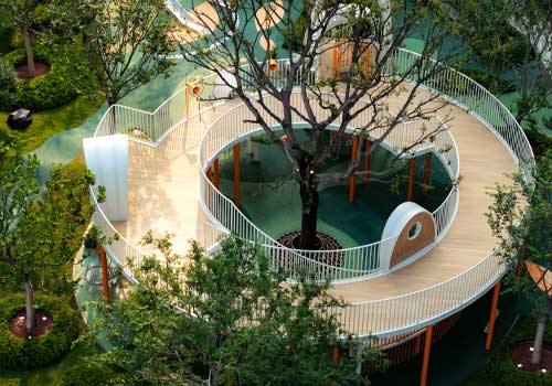 London Design Winner - Guangzhou Yueyi Environmental Art Co., Ltd. - Grand Mansion