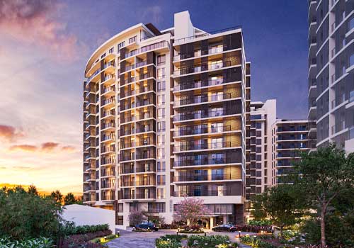 London Design Winner - Filinvest Alabang Inc. - Botanika Nature Residences by Filigree