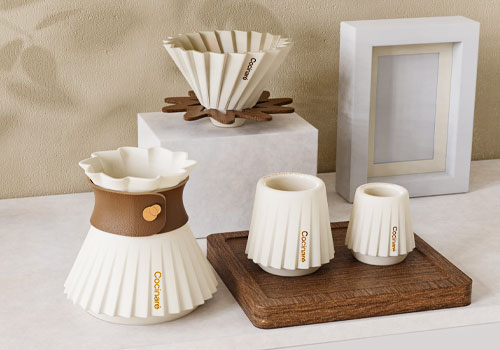 London Design Winner - Shenzhen Cocinare Technology Co., Ltd.  - VortexFlow Series