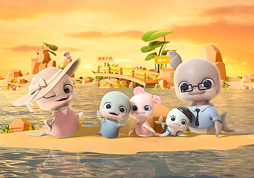 London Design Winner - Changzhou Keep Feeling Cultural and Creative Co., Ltd - CHANGXIAOTUN