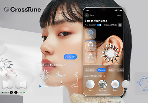 London Design Winner - Harvard Graduate School of Design - CrossTune