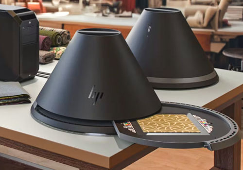 London Design Awards - HP Z Captis