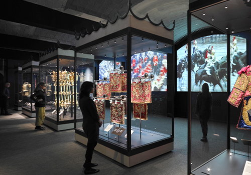 London Design Winner - Ralph Appelbaum Associates, Inc. - The Crown Jewels Exhibition