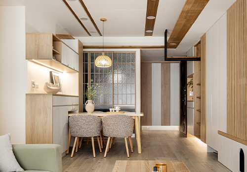 London Design Winner - MUSA International Design Interior Decoration Co., Ltd. - Urban Zen