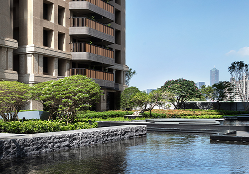 London Design Winner - G DESIGN - Greenfield Blossoms