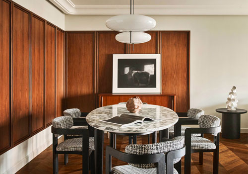 London Design Winner - LUMOS STUDIO - HOME OF SERENITY