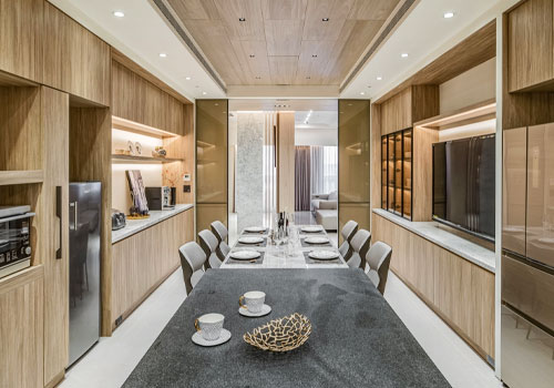 London Design Winner - Comebank Interior Design - Graceful Zen