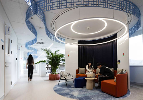 London Design Winner - tp bennett - Tetra Pak Beijing