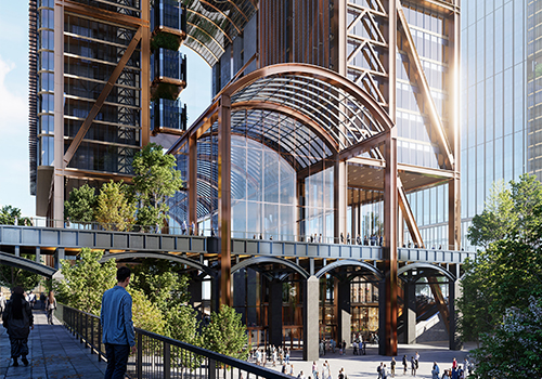 London Design Winner - Extended Play Lab - Urban Symbiosis