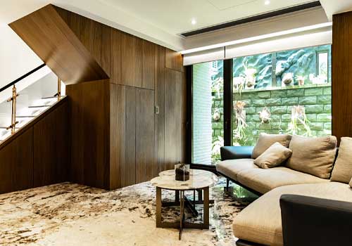 London Design Winner - C.DESIGN - Scripture．Humanities