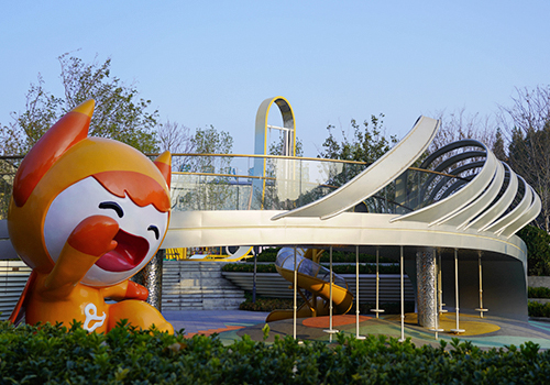 London Design Winner - Hotaland&Central South University of Forestry and Technology - Qingdao Beian Yawang