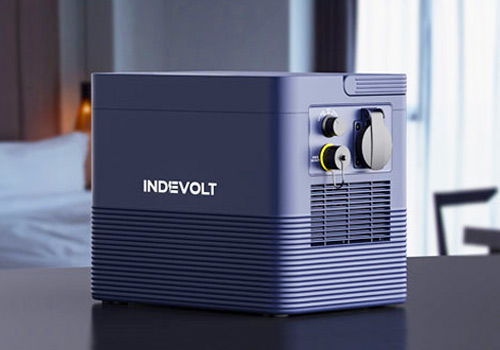 London Design Winner - Power Genius GmbH - Indevolt BK1600