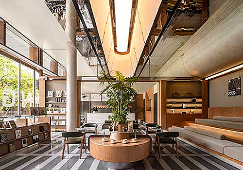 London Design Winner - TOMO DESIGN - CR LAND TIANHE RUNFU RUNXIN COMMUNITY