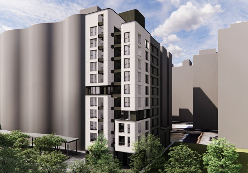 London Design Awards - Project Kuleshov