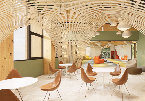 London Design Awards - Biosphelia