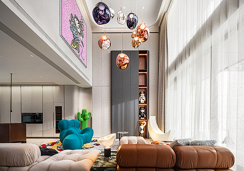 London Design Awards - Zhen Villa