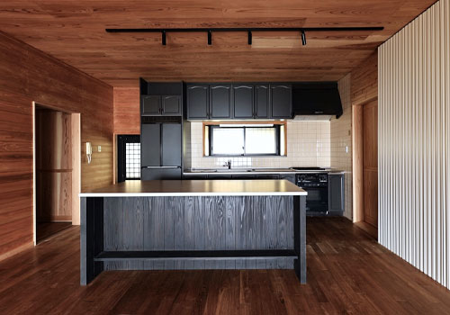 London Design Winner - tono Inc. - T Villa