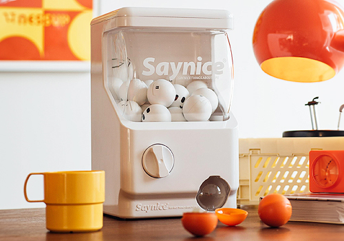 London Design Winner - Wuhan Topas Cultural Creativity Co., Ltd - Gacha Coffee