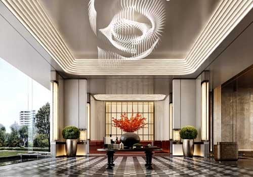 London Design Winner - Shenzhen ES Design Consultant Co.,Ltd - Nanjing CSCEC Ning Yue Fu Clubhouse