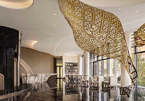 London Design Winner - CLV.DESIGN - Chengdu Renju International Trade · Linyu uptown Marketing C