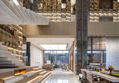 London Design Winner - CLV.DESIGN - Second ye · Ruyi Guan Cheng