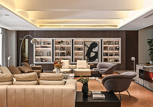 London Design Winner - Guangzhou Meihe Decoration Engineering Co., Ltd. - Sanya Qingshui Bay Holiday Villa