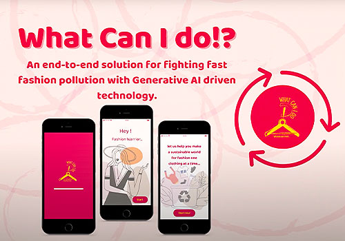 London Design Awards - What Can I Do !?